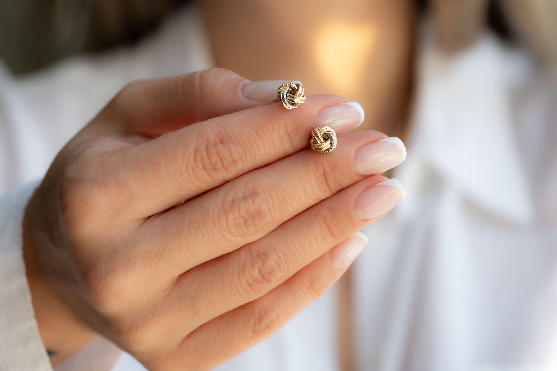 3 RENK BURGU ALTIN KÜPE