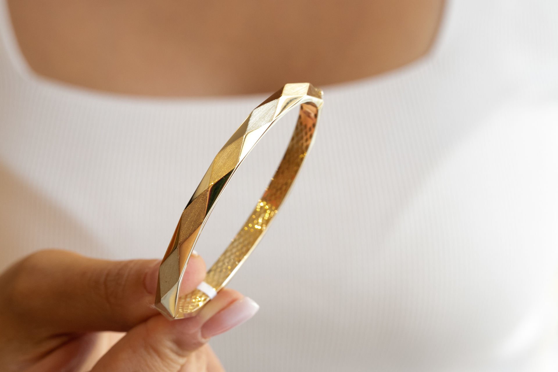 PRİZMA ALTIN KELEPÇE