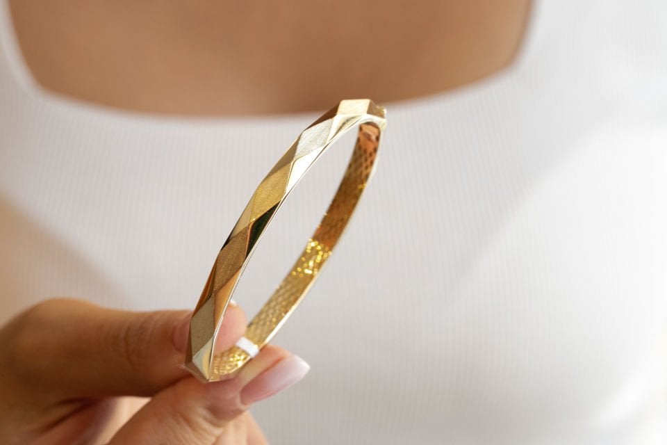 PRİZMA ALTIN KELEPÇE