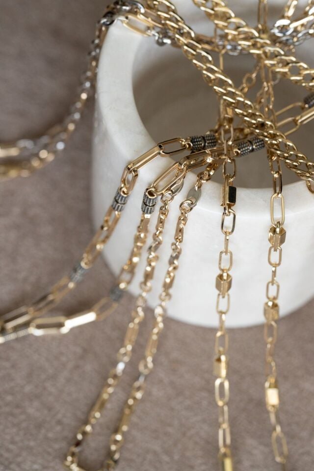 KAREN ALTIN ZİNCİR