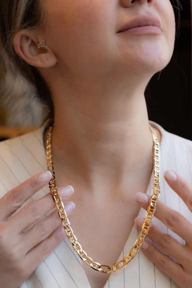 KOLİNA ALTIN ZİNCİR