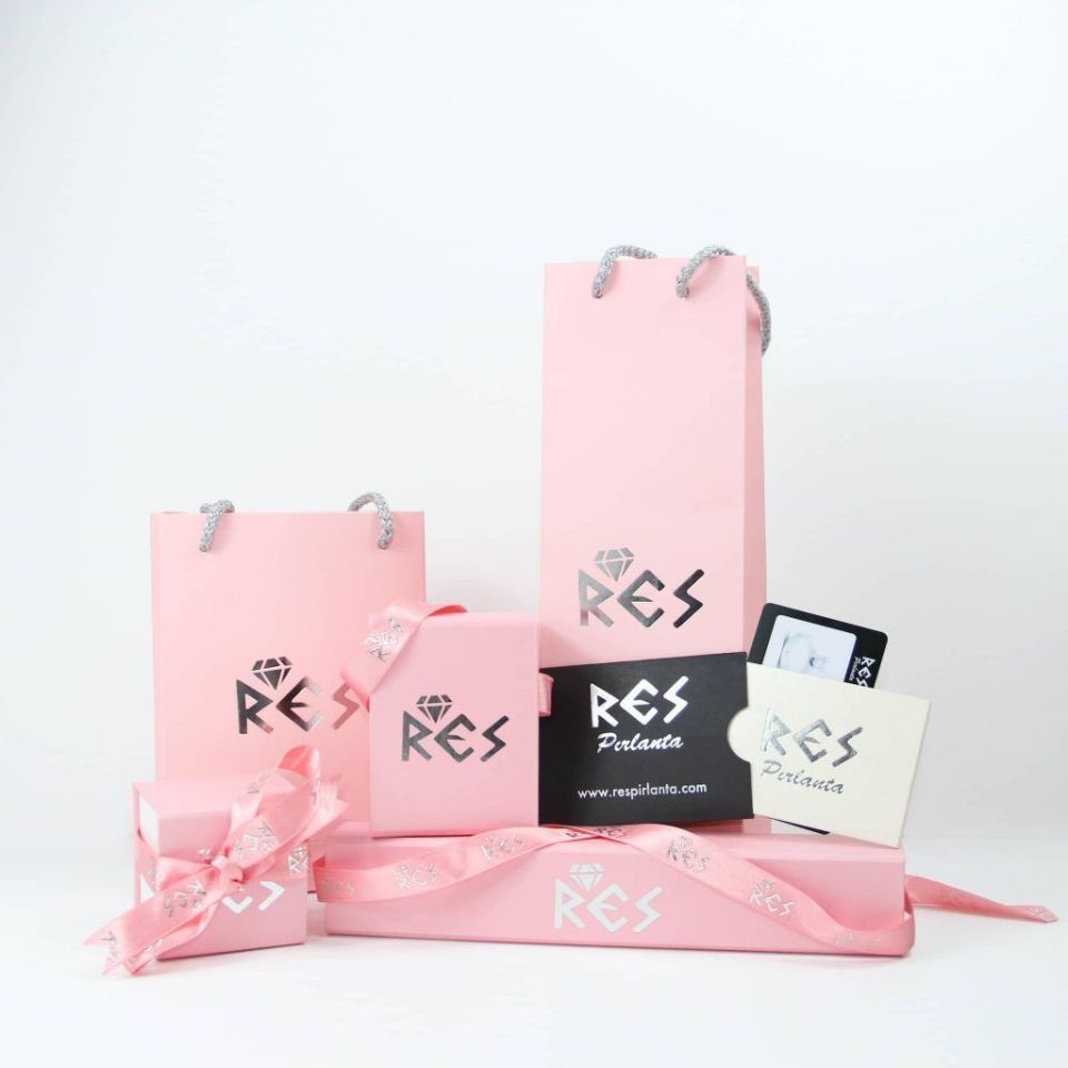 0.40 KARAT PIRLANTA TEKTAŞ YÜZÜK