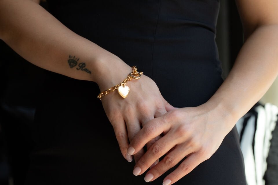 MORİA ALTIN BİLEKLİK