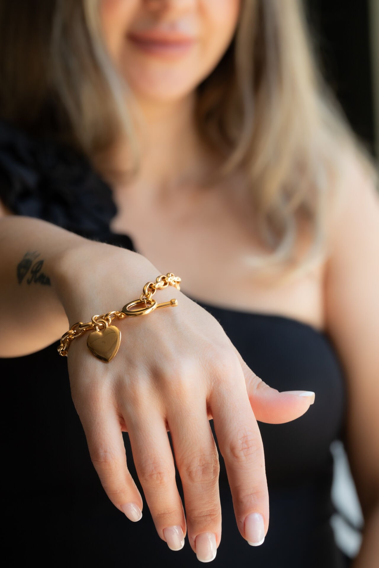 MORİA ALTIN BİLEKLİK