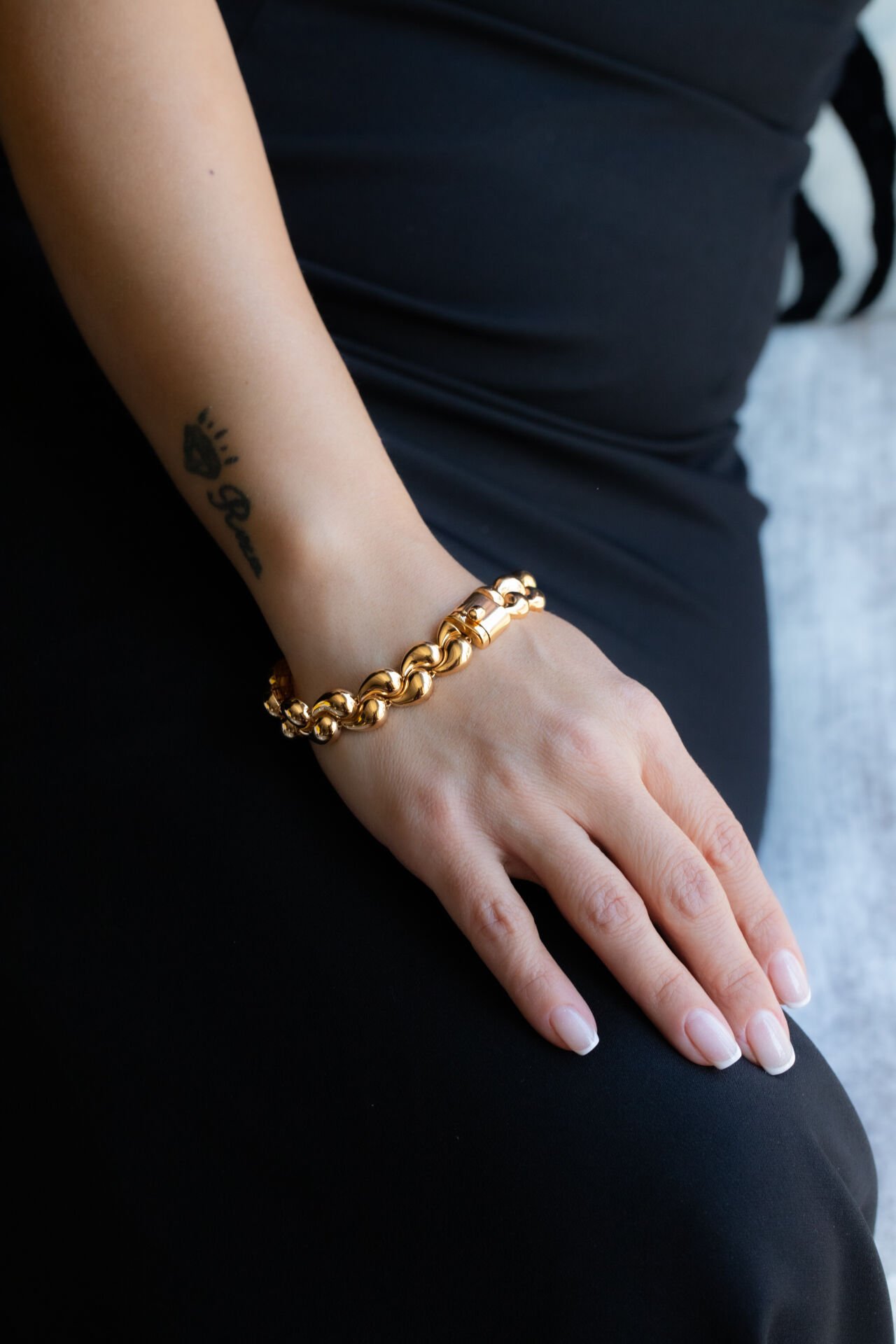 MİNOS ALTIN BİLEKLİK