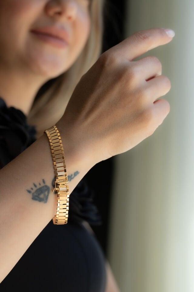 BROOK ALTIN BİLEKLİK