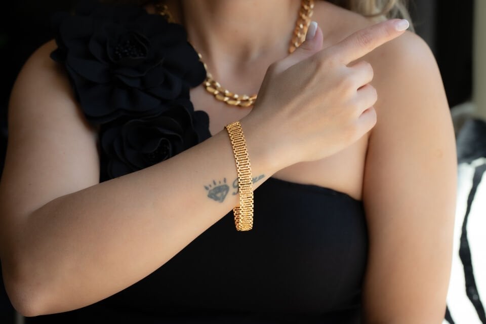 IVY ALTIN BİLEKLİK