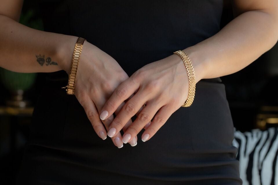 IVY ALTIN BİLEKLİK