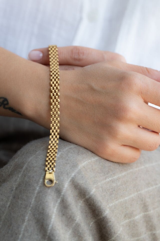 JOY ALTIN BİLEKLİK