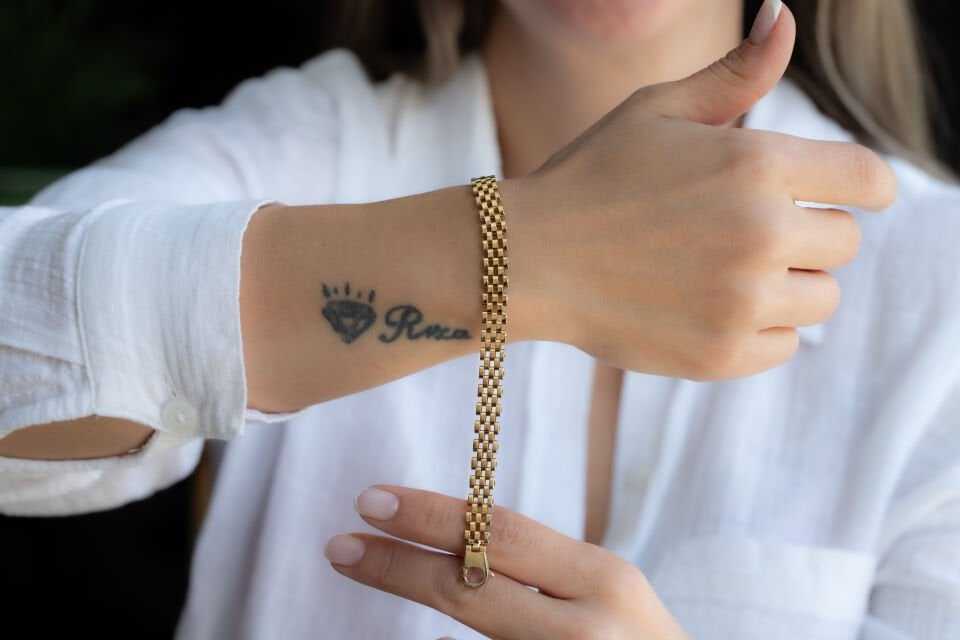 JOY ALTIN BİLEKLİK