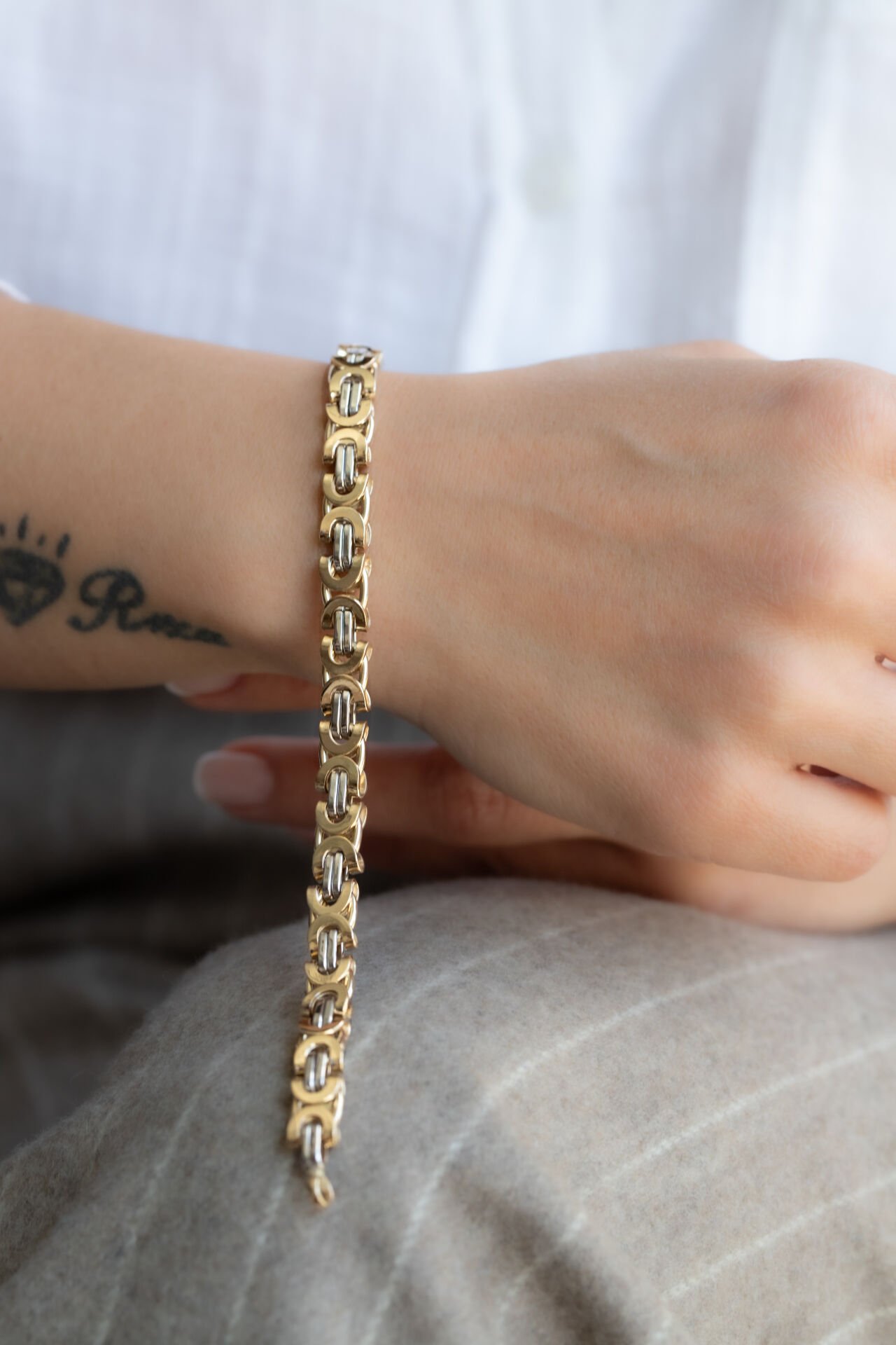 KALON ALTIN BİLEKLİK