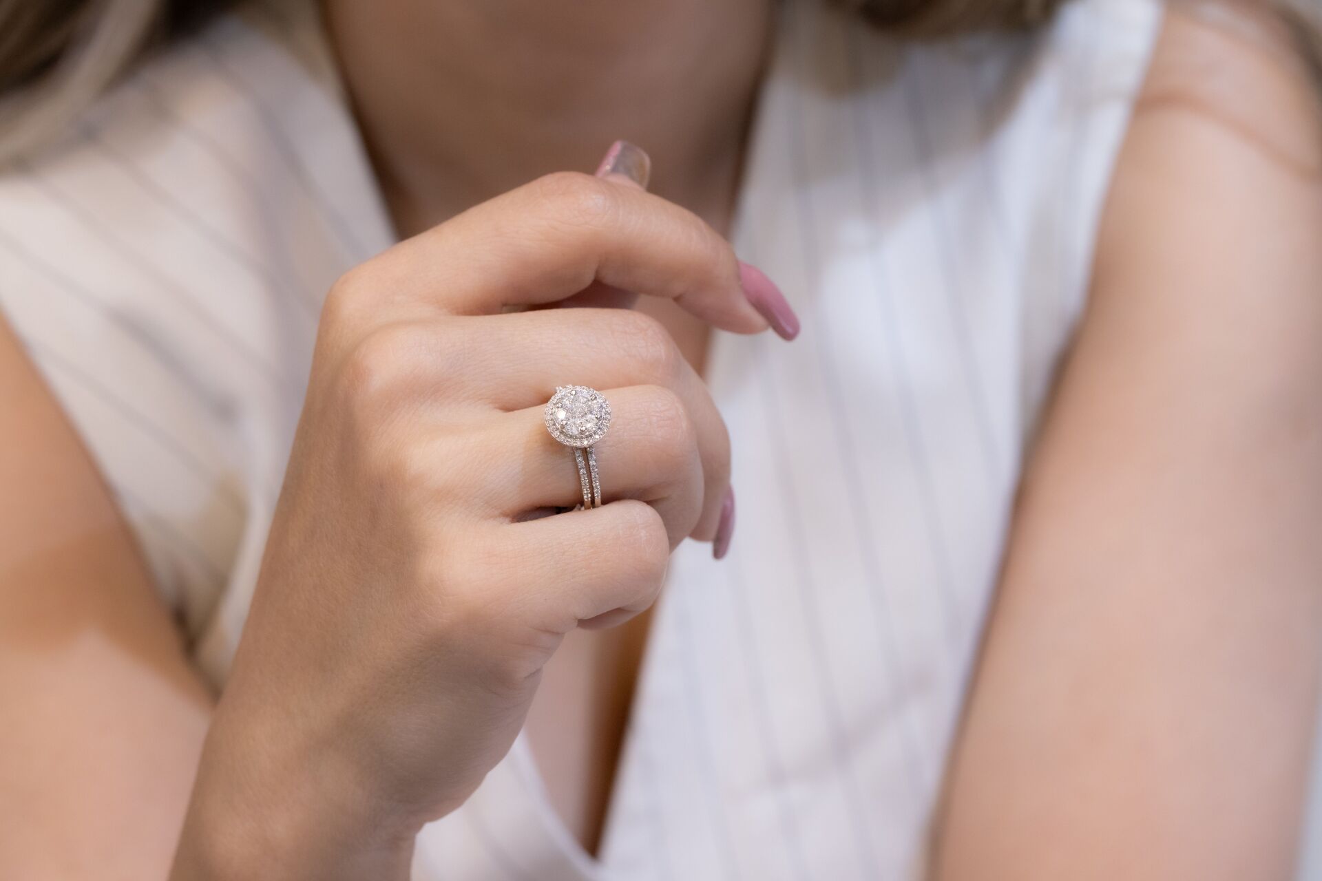 HARMONY PIRLANTA YÜZÜK