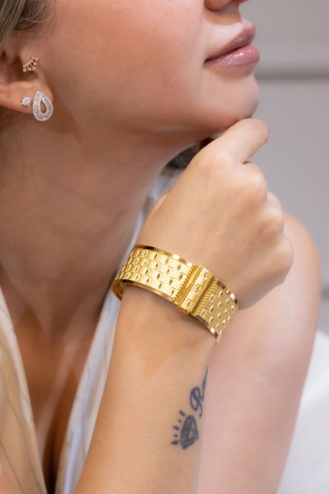 SİLVA ALTIN KELEPÇE