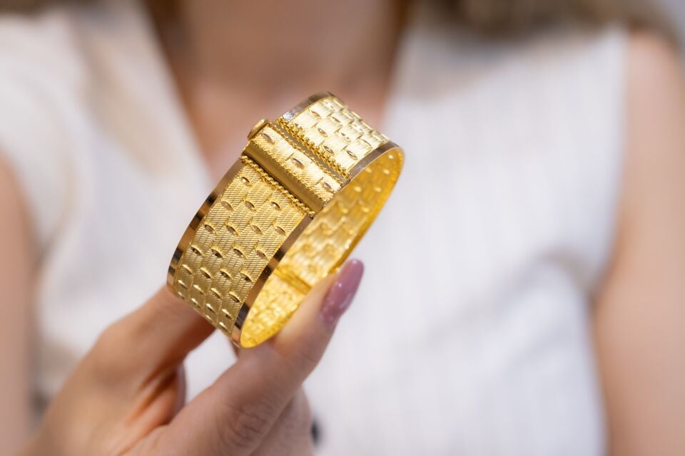 SİLVA ALTIN KELEPÇE