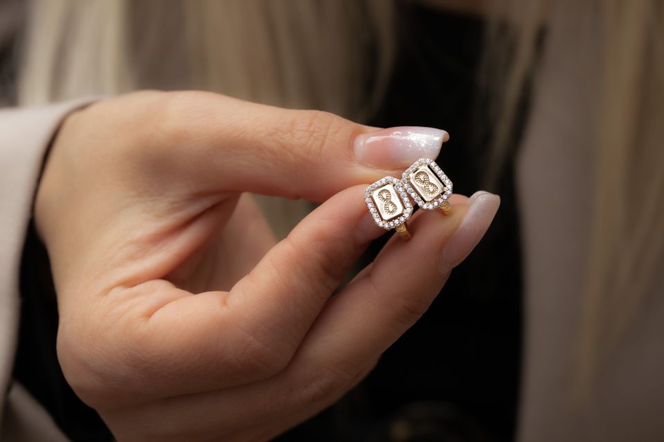 SONSUZLUK ALTIN KÜPE