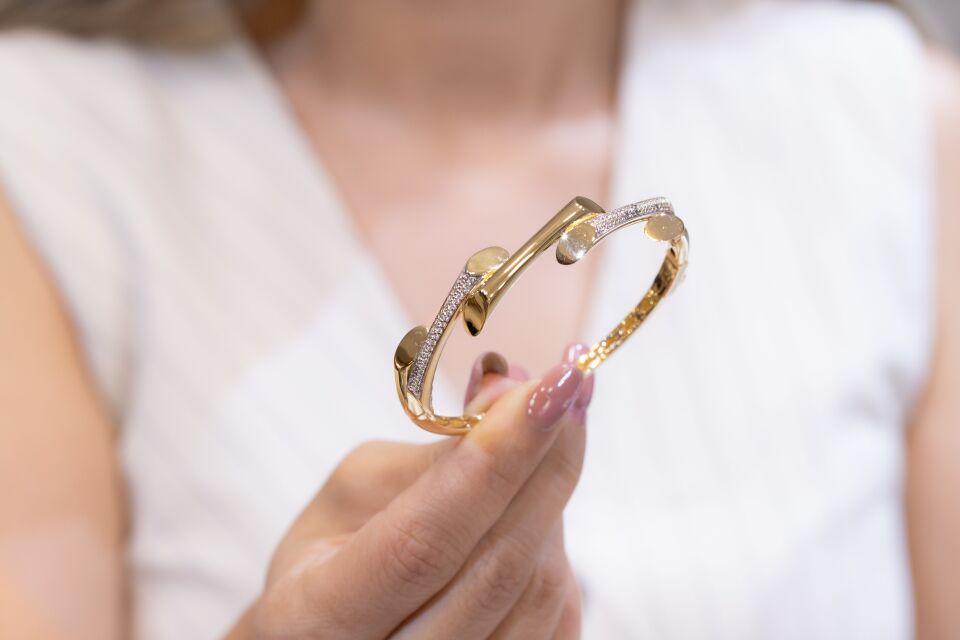 FAİR ALTIN KELEPÇE