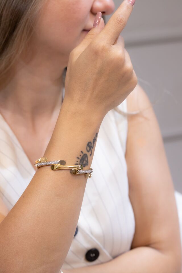 FAİR ALTIN KELEPÇE