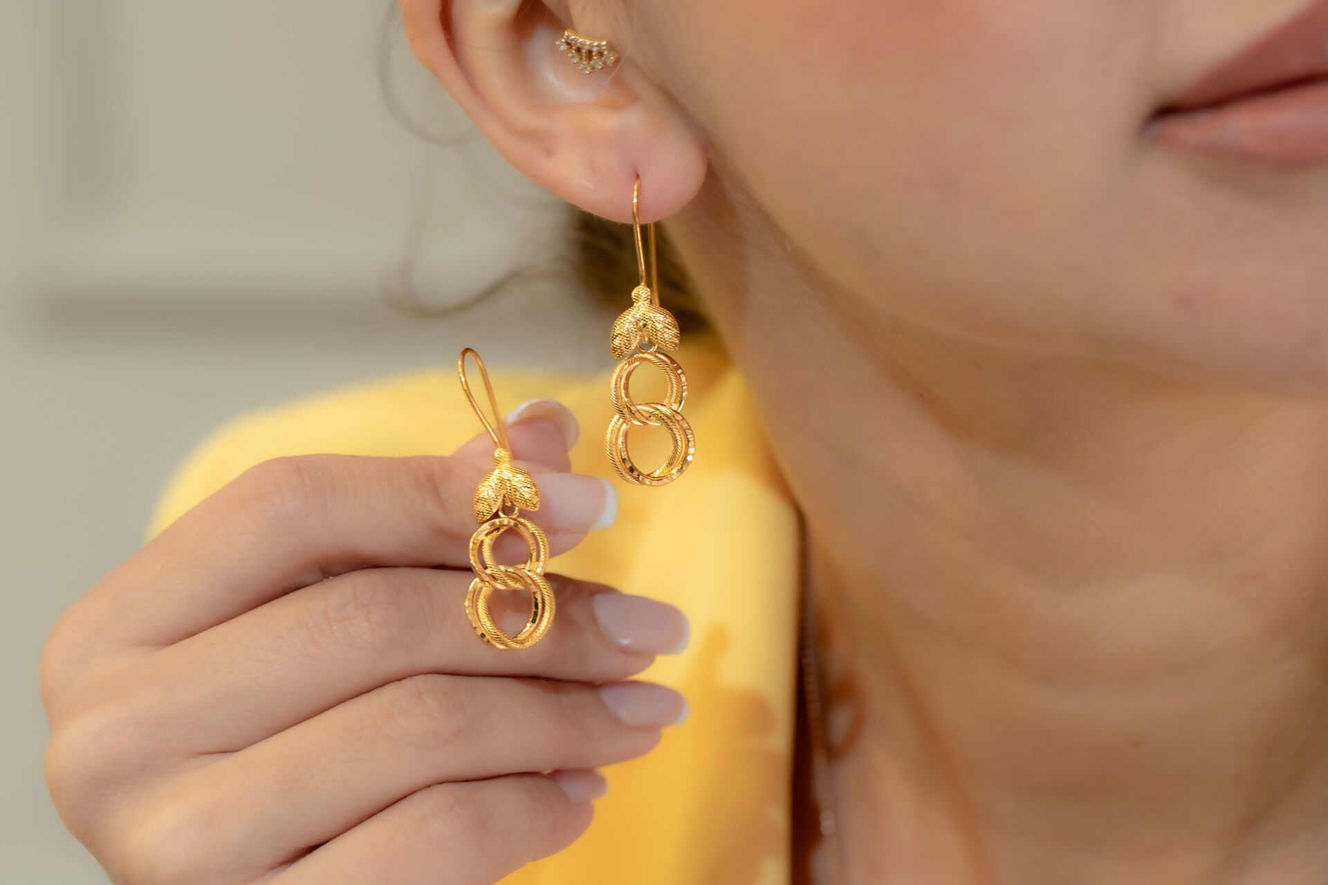 SAMANYOLU ALTIN KÜPE