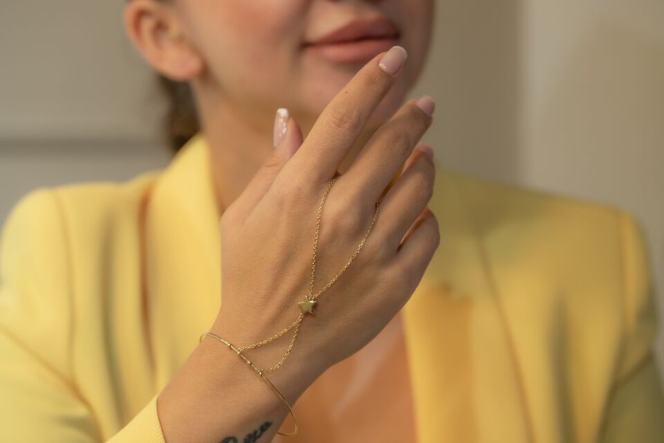 YILDIZ ŞAHMERAN BİLEKLİK