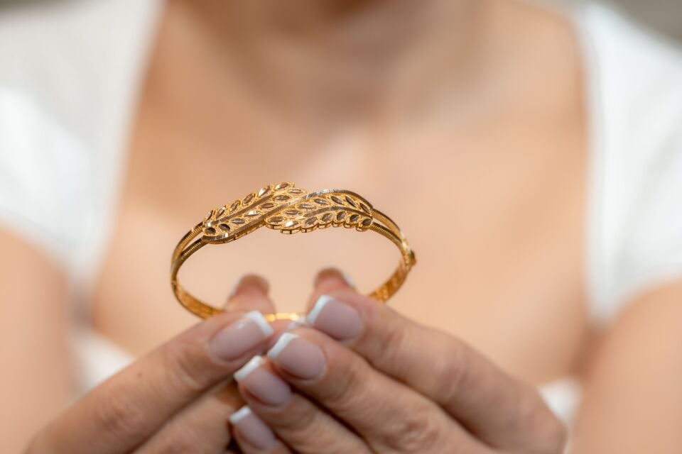 SUUD ALTIN BİLEZİK