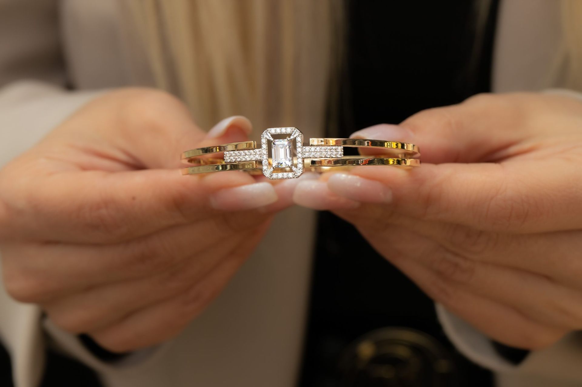 SHİVA KELEPÇE BİLEZİK