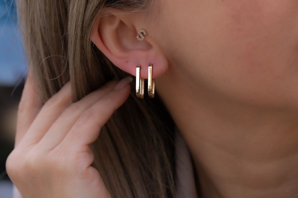 OVAL TREND ALTIN KÜPE