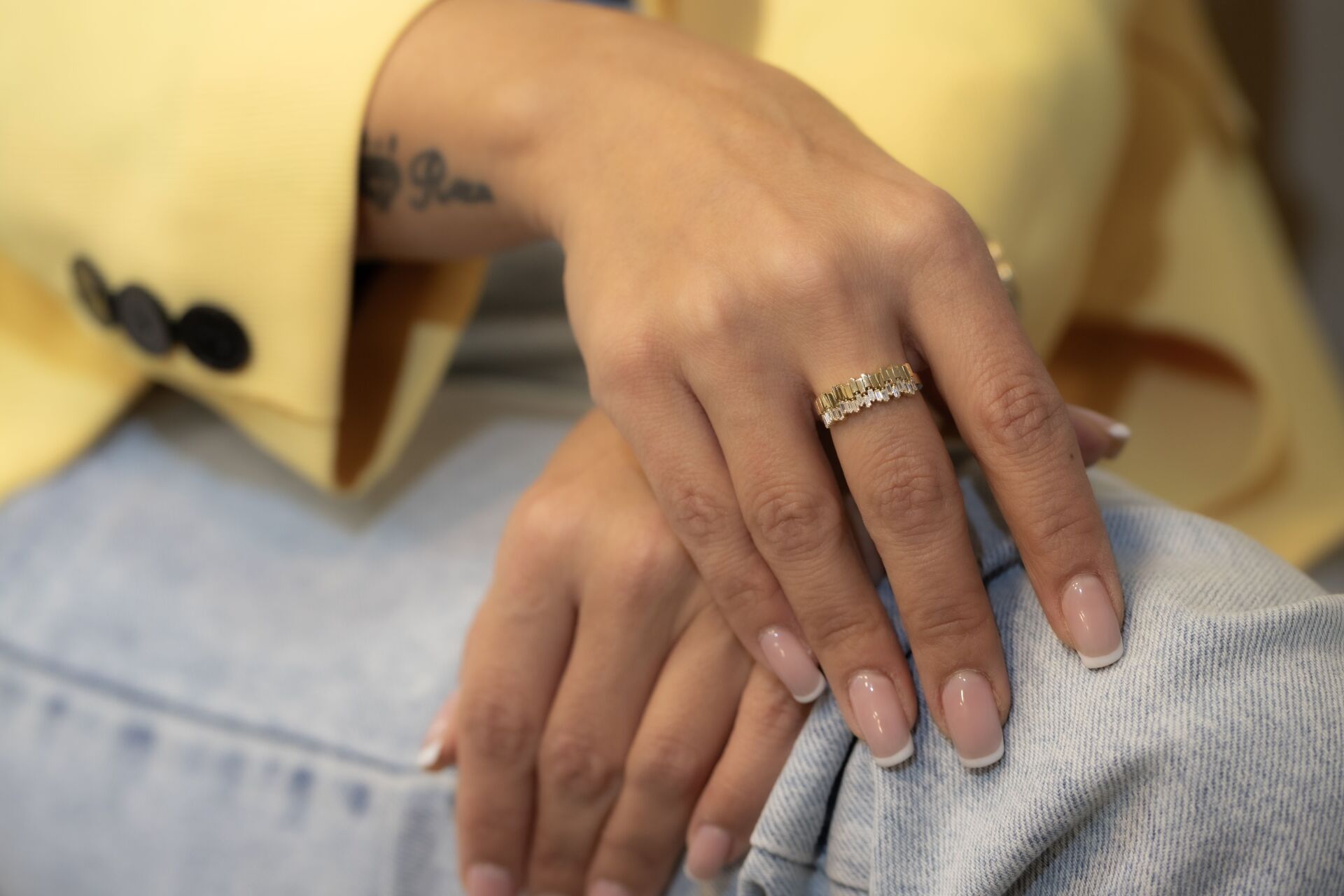 PİANO ALTIN YÜZÜK