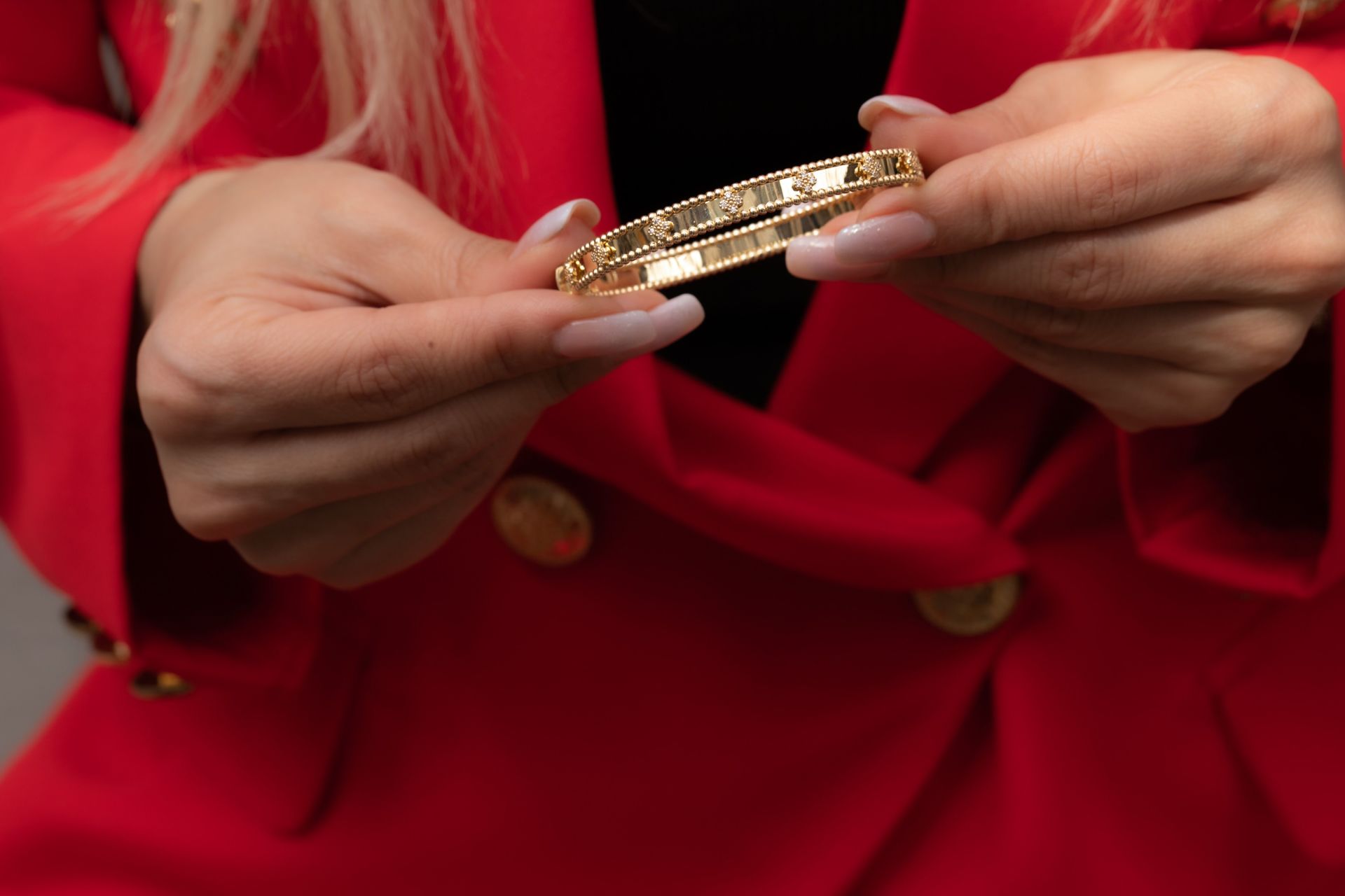 DAZZLE TREND KELEPÇE