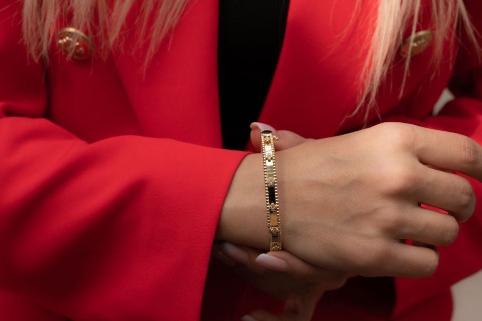 DAZZLE TREND KELEPÇE