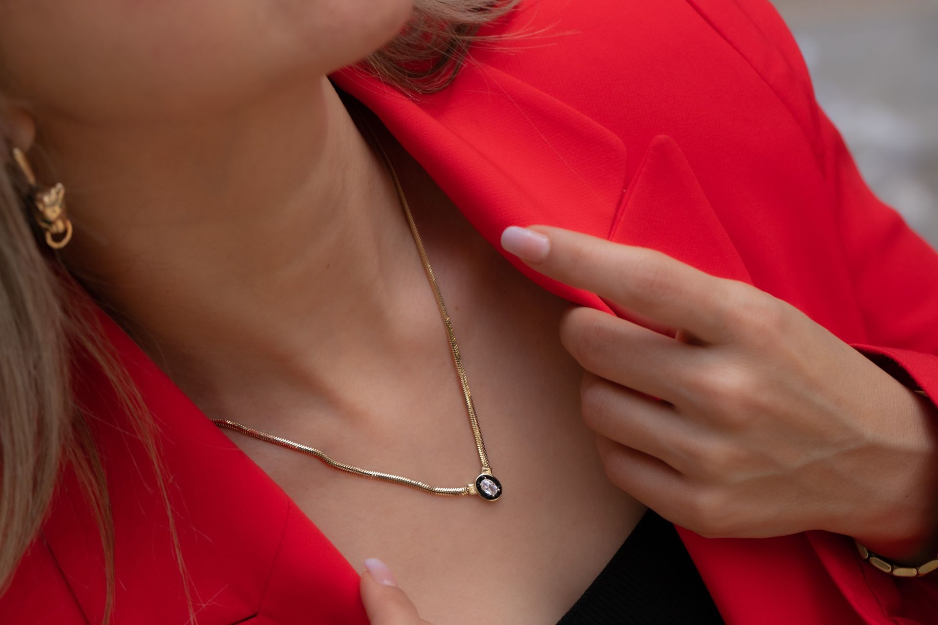 NOBLE ALTIN ZİNCİR