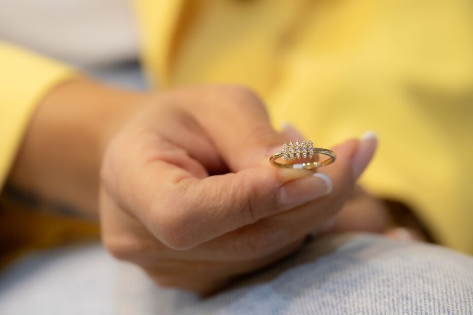 ALİSE ALTIN YÜZÜK