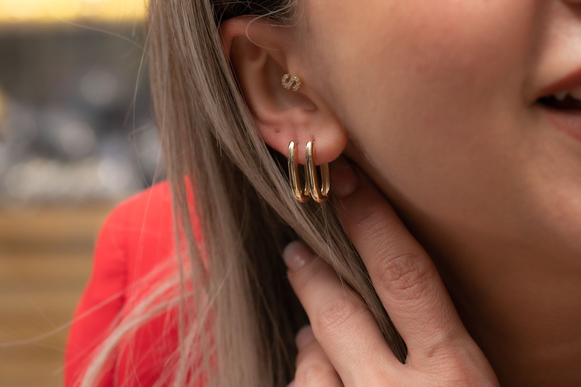 OVAL TREND ALTIN KÜPE