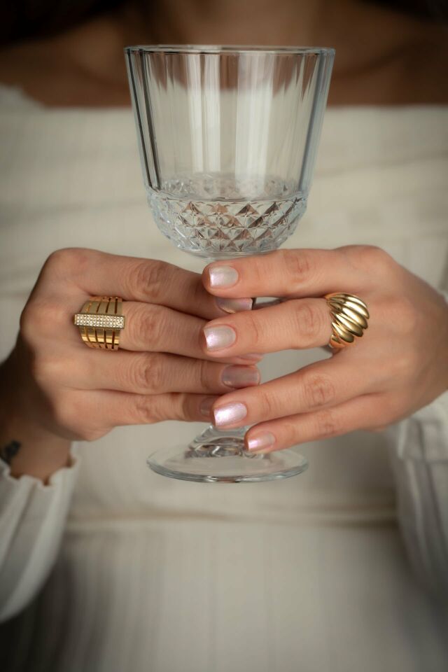 KRUVASAN ALTIN YÜZÜK