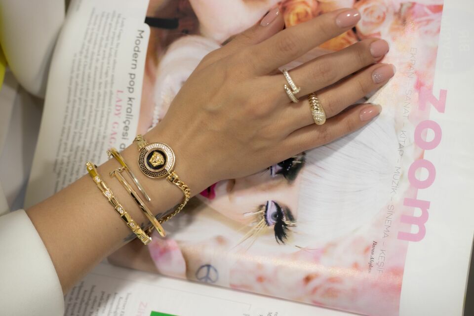 HEMERA KELEPÇE BİLEZİK