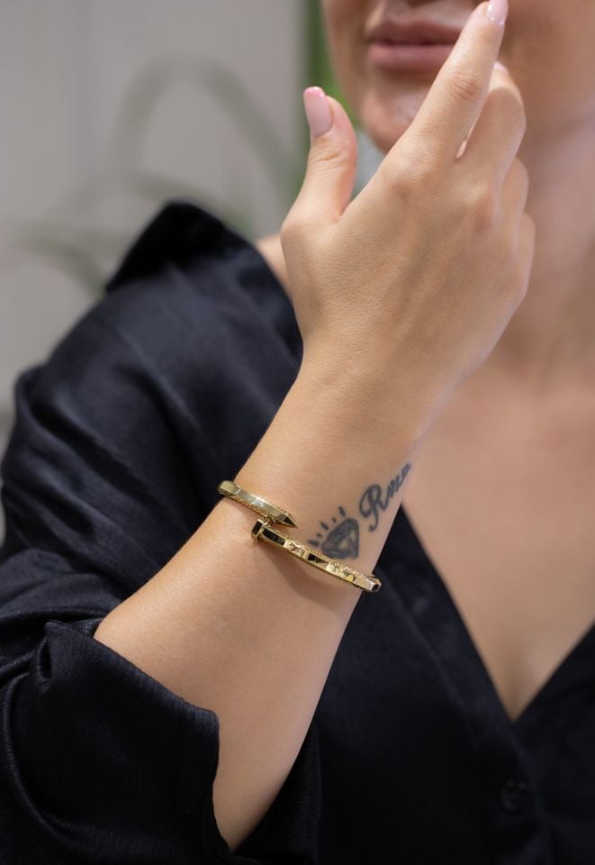 KERES KELEPÇE BİLEZİK