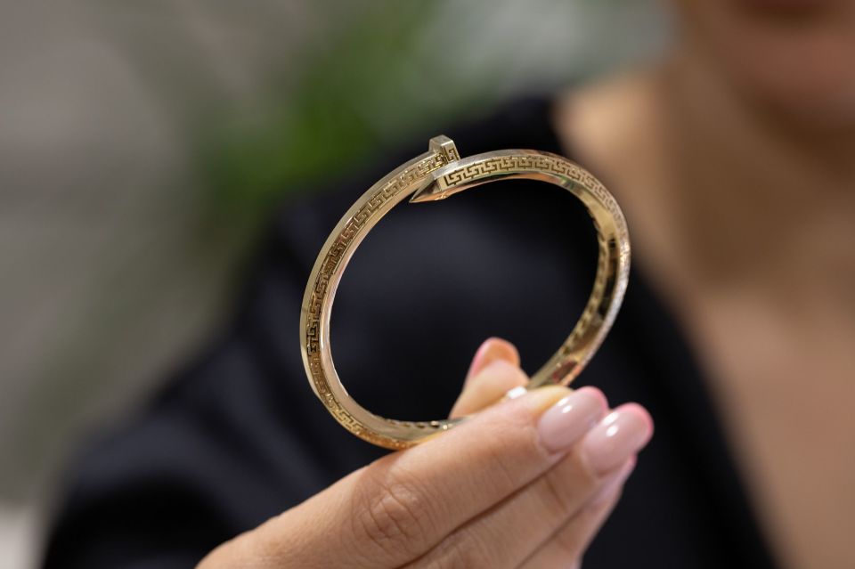 KERES KELEPÇE BİLEZİK