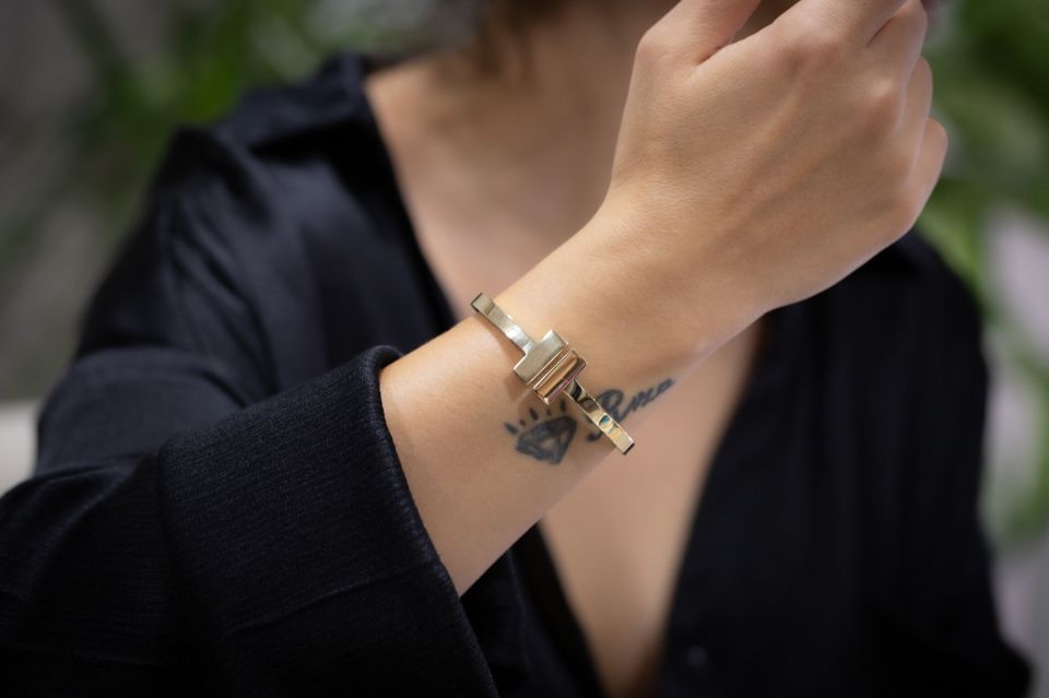 T KELEPÇE BİLEZİK