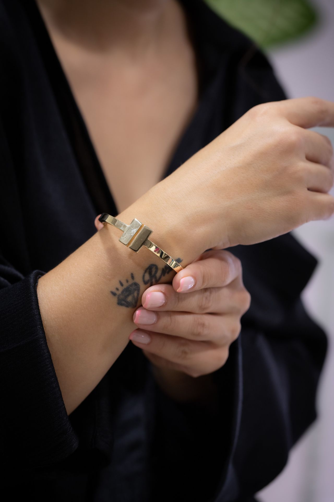 T KELEPÇE BİLEZİK