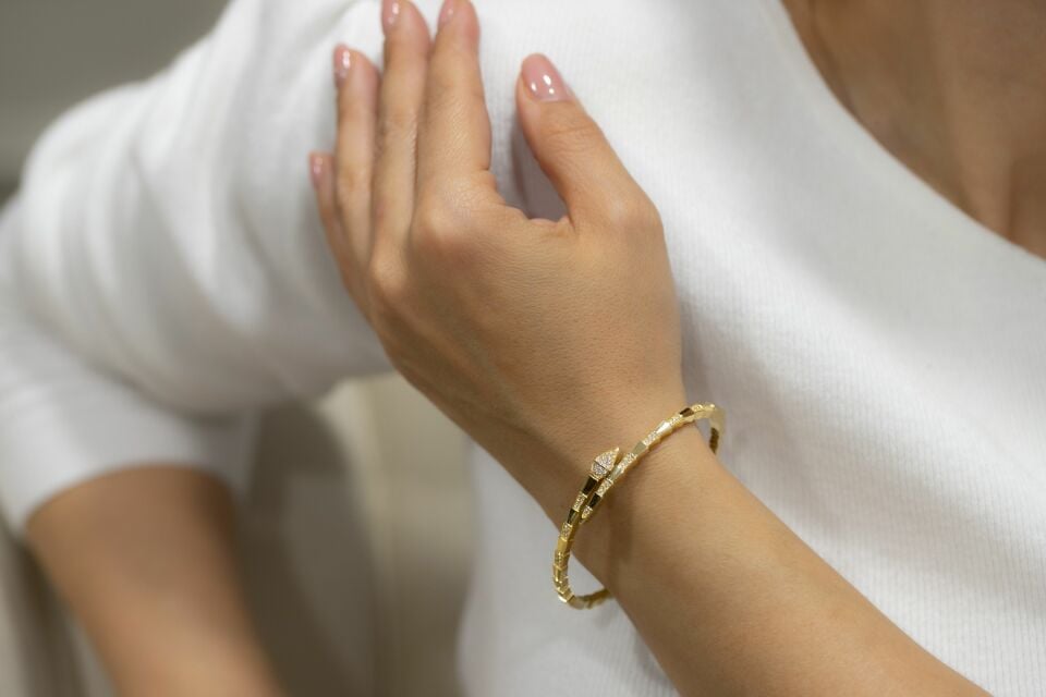 MOLT KELEPÇE BİLEZİK