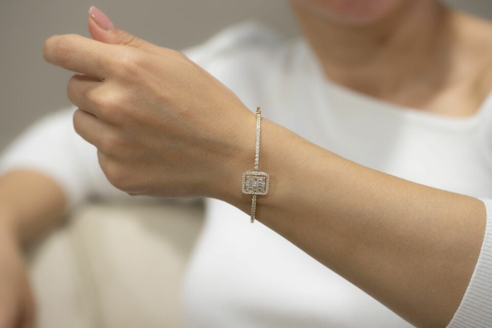 BİA KELEPÇE BİLEZİK