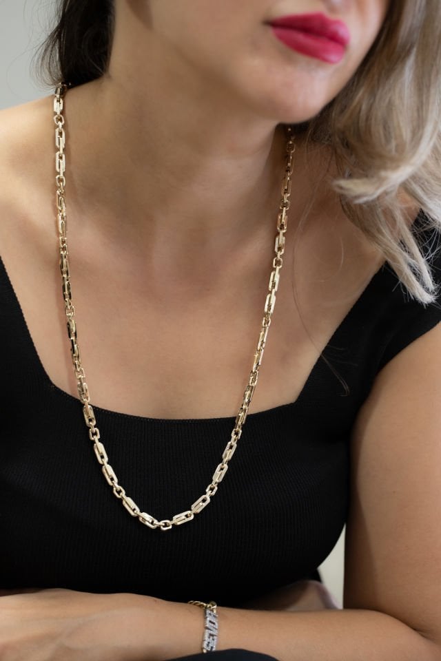 MİLANO ALTIN ZİNCİR