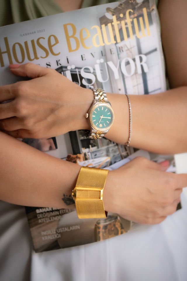 TRABZON MODEL KELEPÇE