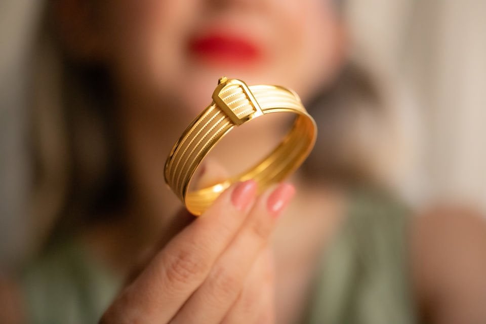 RİZE ALTIN BİLEKLİK KELEPÇE