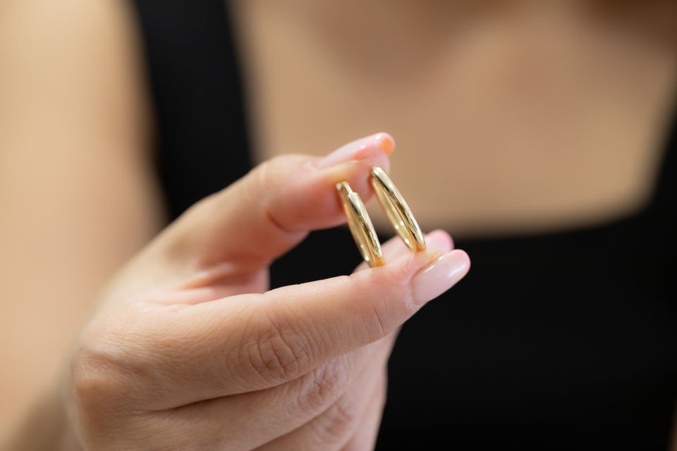 SADE HALKA ALTIN KÜPE