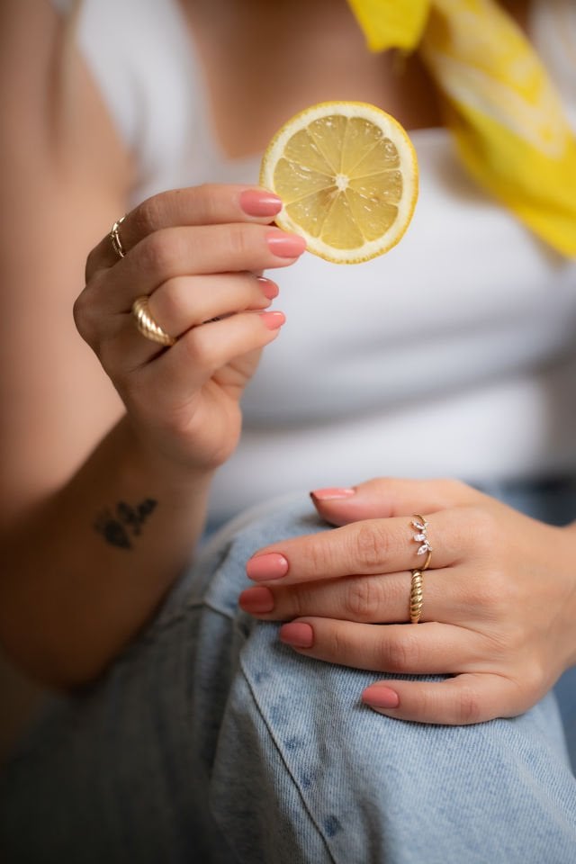 ATAÇ TREND ALTIN YÜZÜK