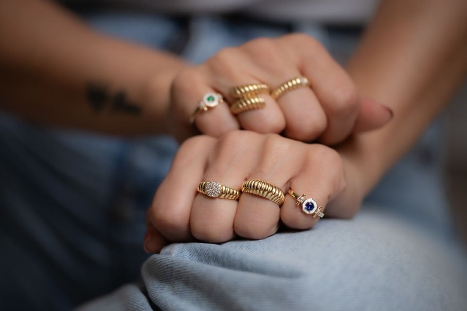 BURGU TREND ALTIN YÜZÜK