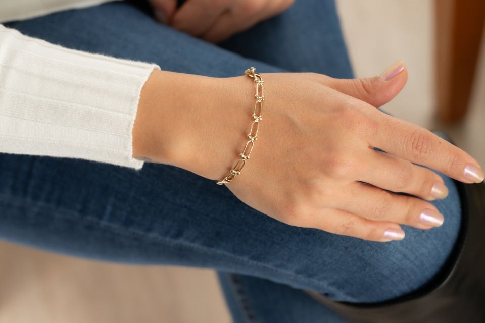 ATAÇ DETAY ALTIN BİLEKLİK