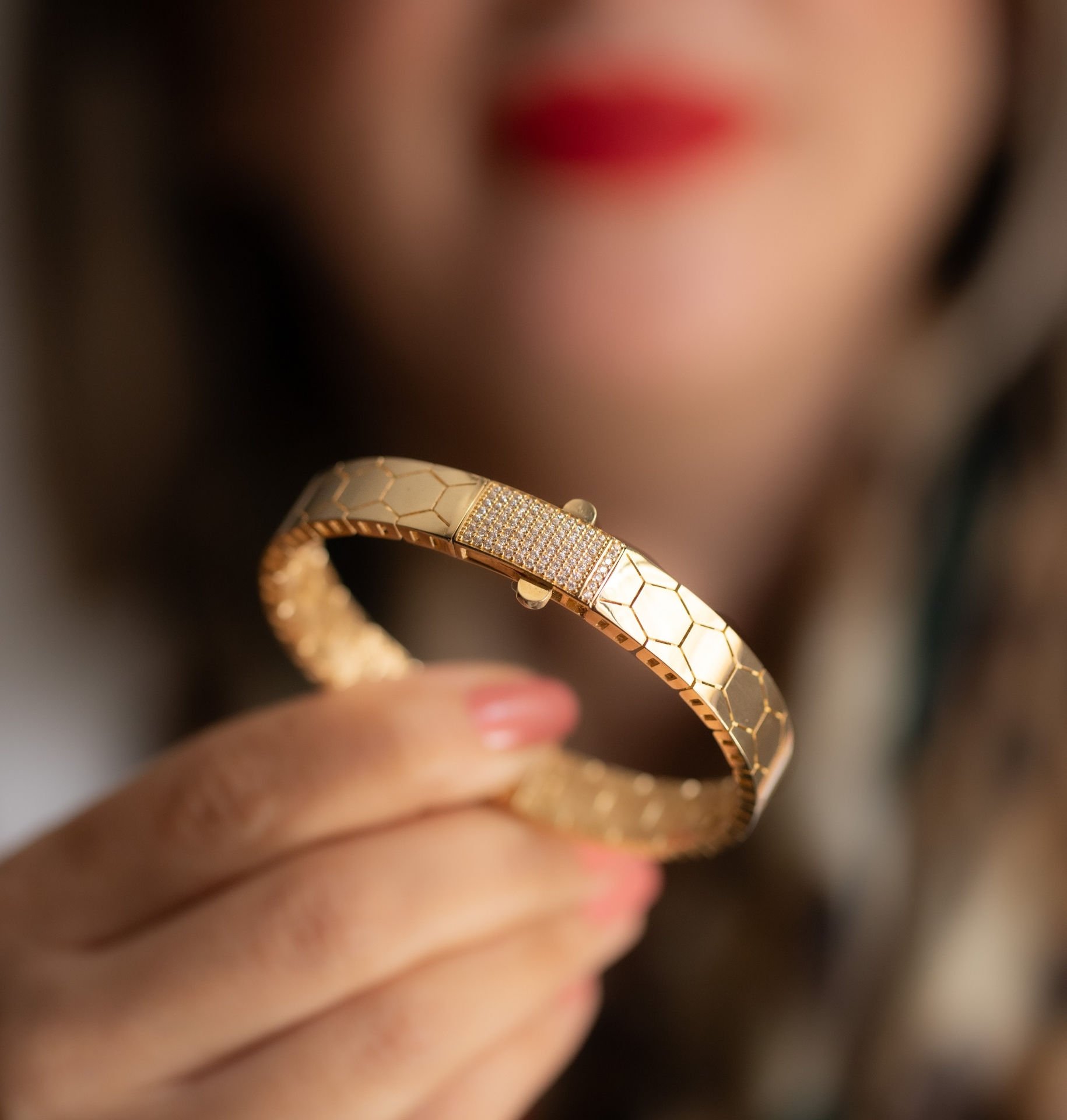 GANESHA KELEPÇE BİLEZİK