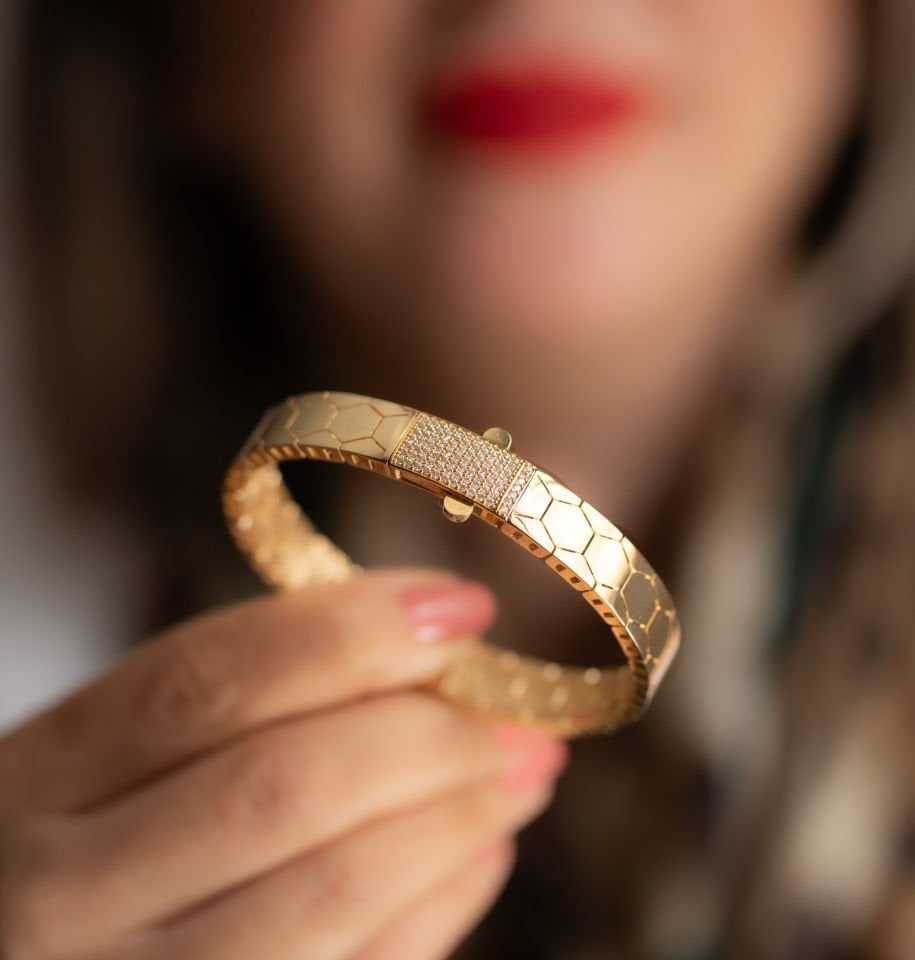 GANESHA KELEPÇE BİLEZİK