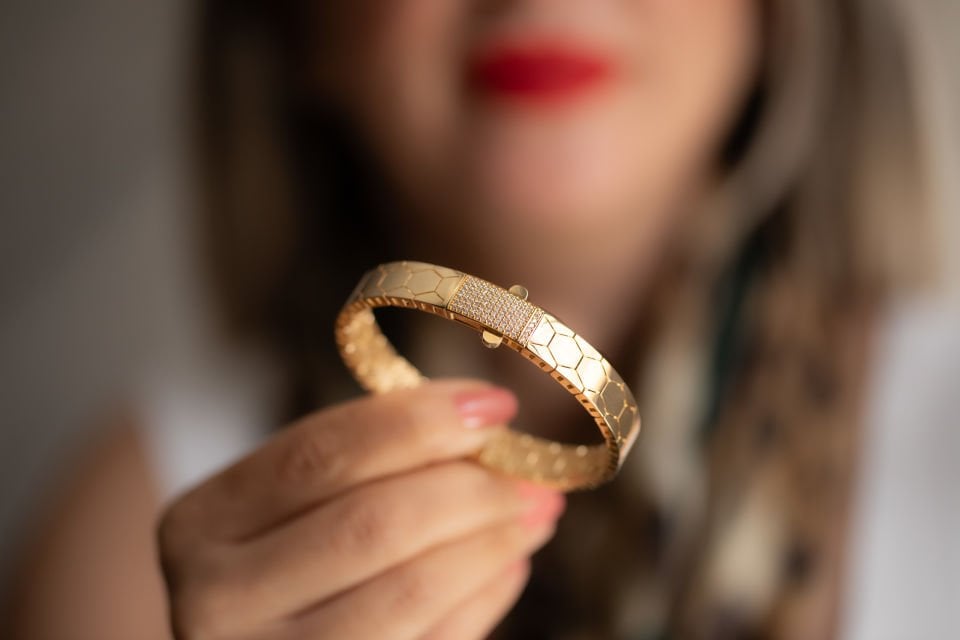 GANESHA KELEPÇE BİLEZİK